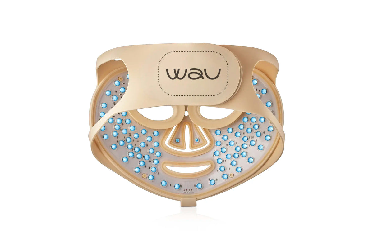 LED FACE MASK 2.0 - PHOTOTHERAPY MASK FOR THE FACE
