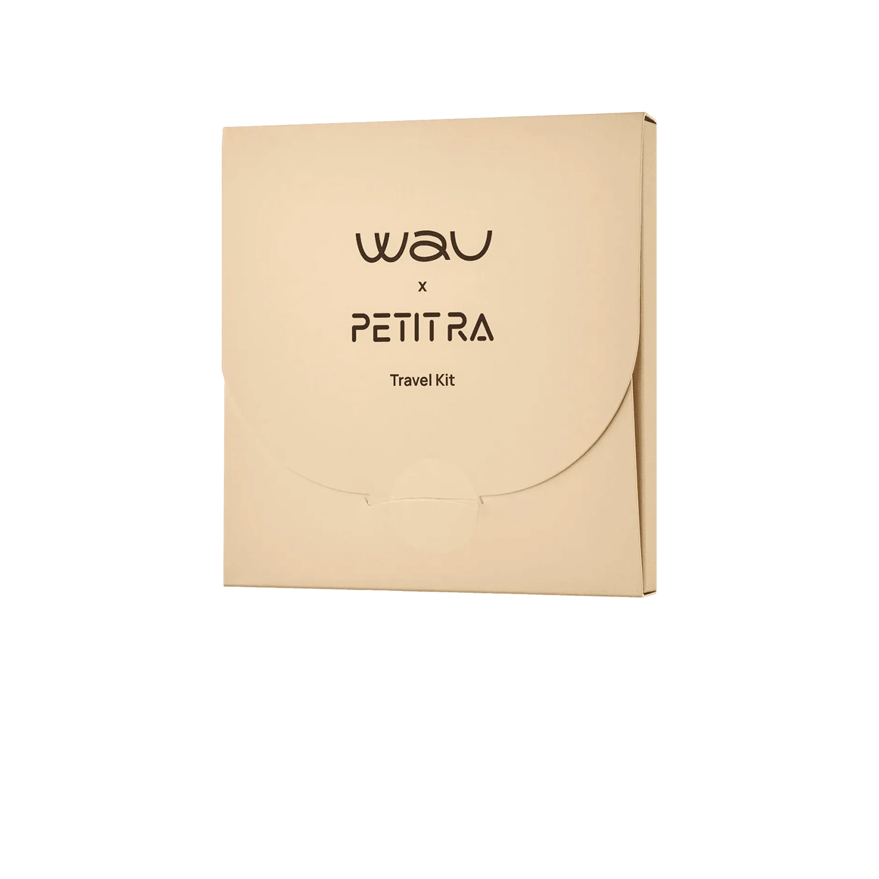 Travel Kit від WAU x PETIT RA (7 засобів)