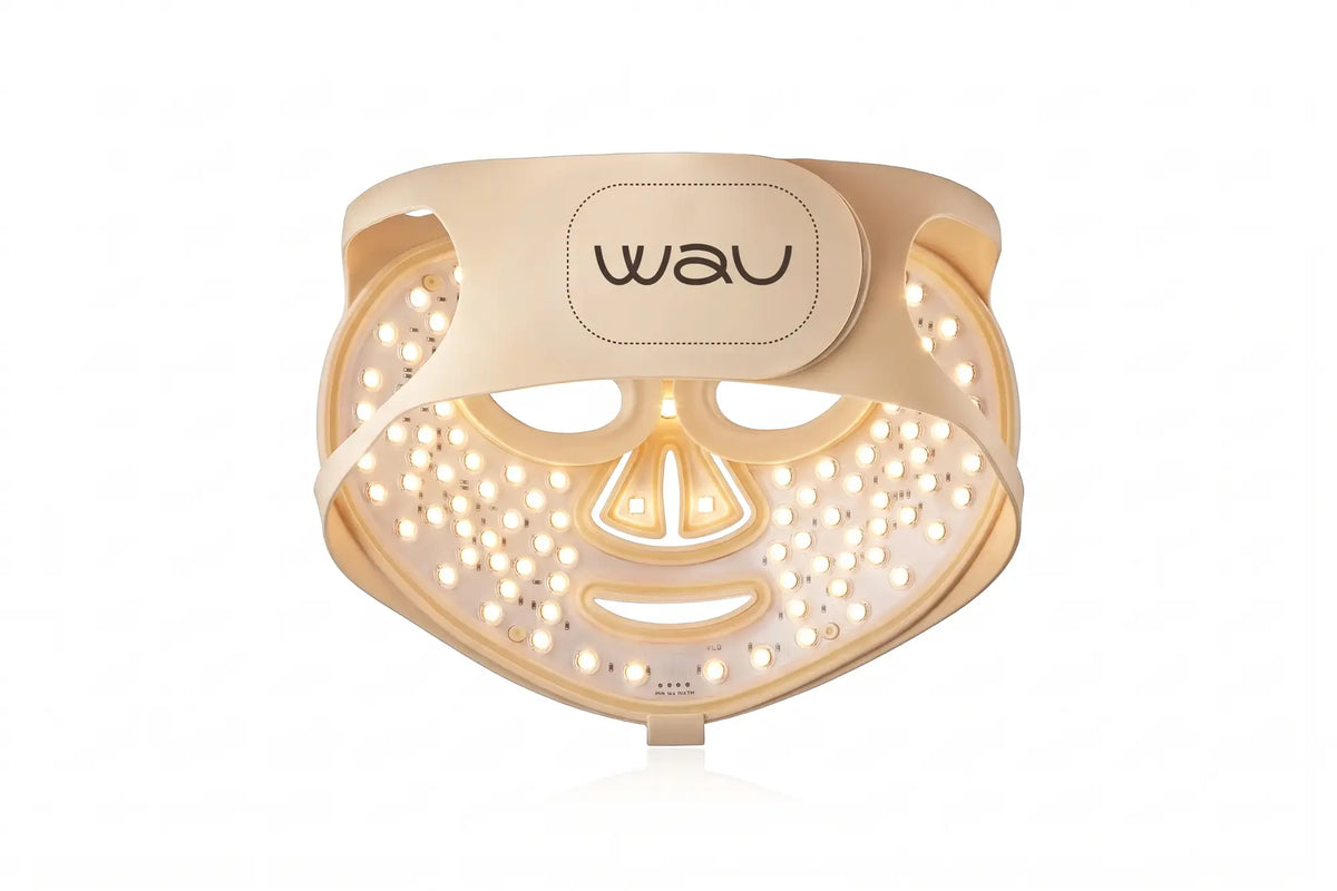LED FACE MASK 2.0 - PHOTOTHERAPY MASK FOR THE FACE