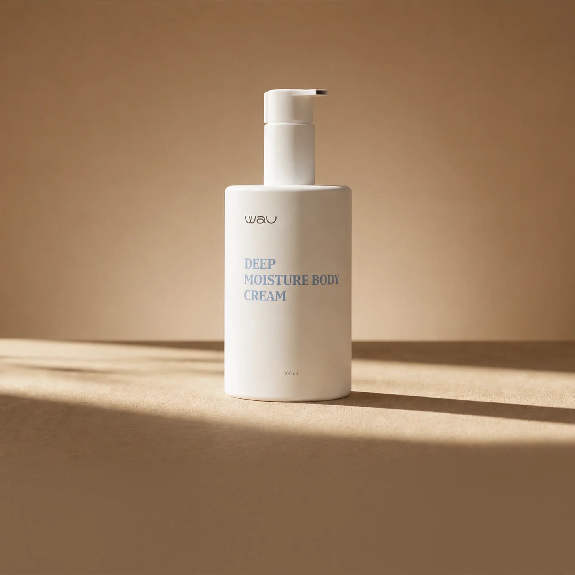 DEEP MOISTURE BODY CREAM - увлажняющий крем для тела