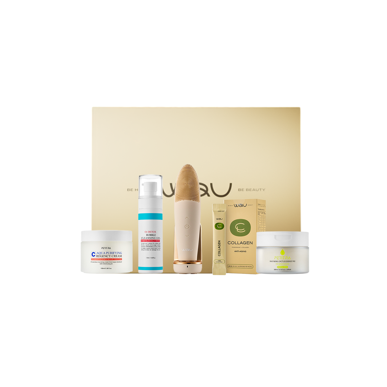 БАЗОВАЯ КОРОБКА УХОДА