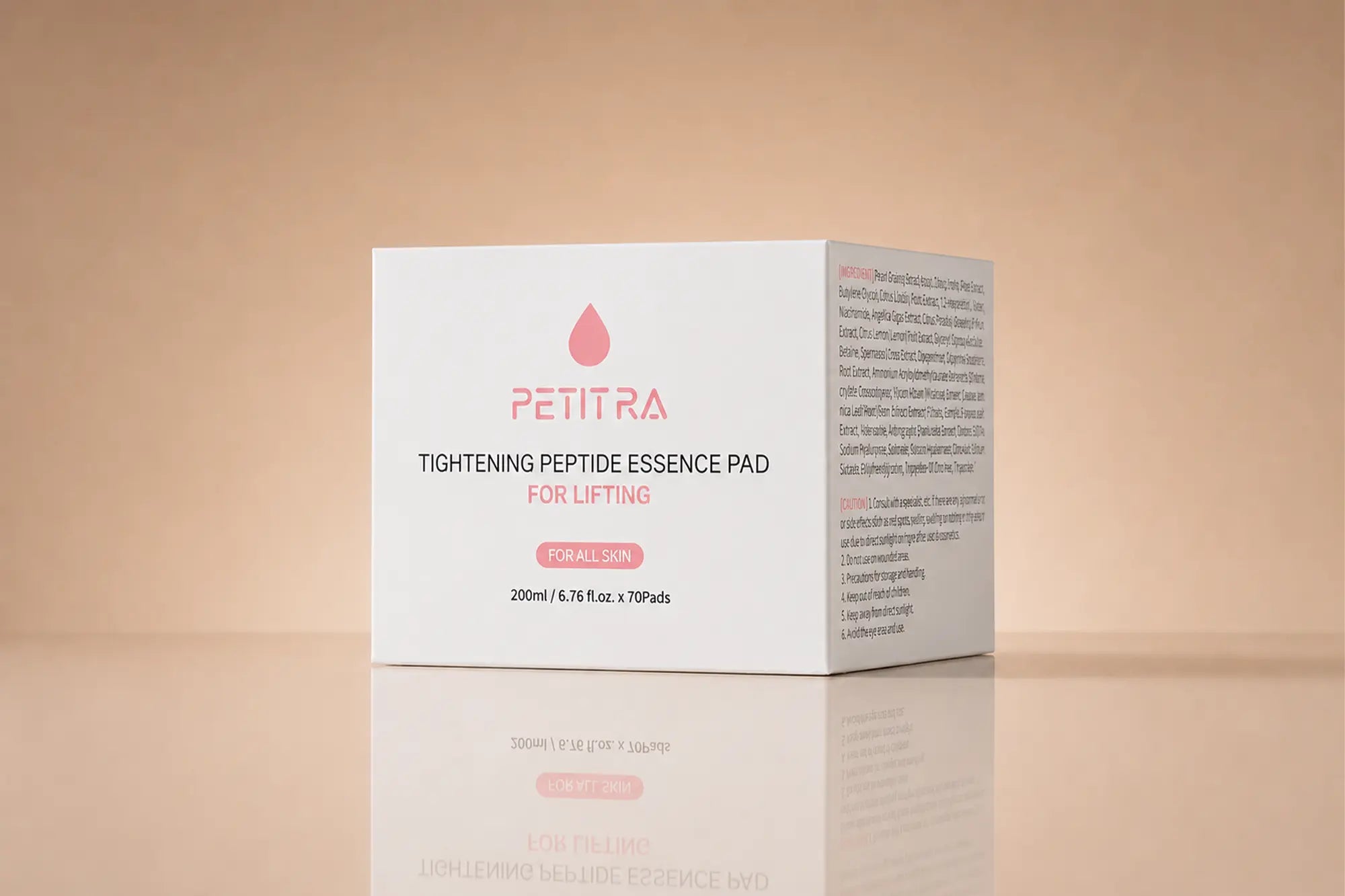PAD LIFTING - тоник подушечки