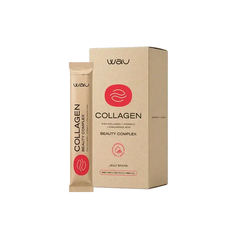 COLLAGEN - Anti-Age эффект