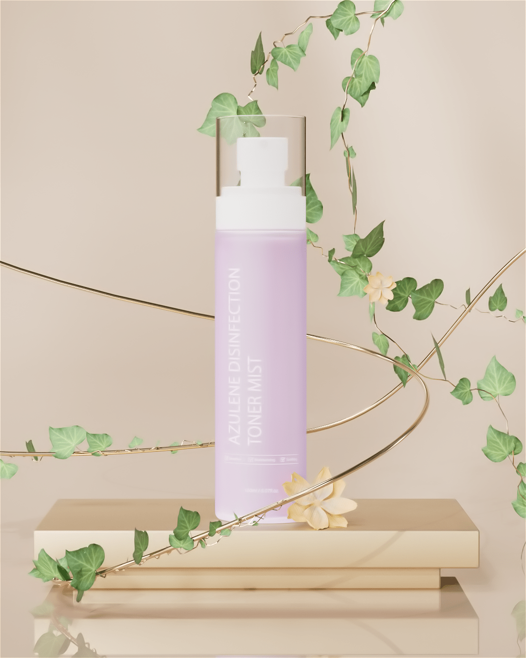 AZULENE TONER MIST - тоник с азуленом