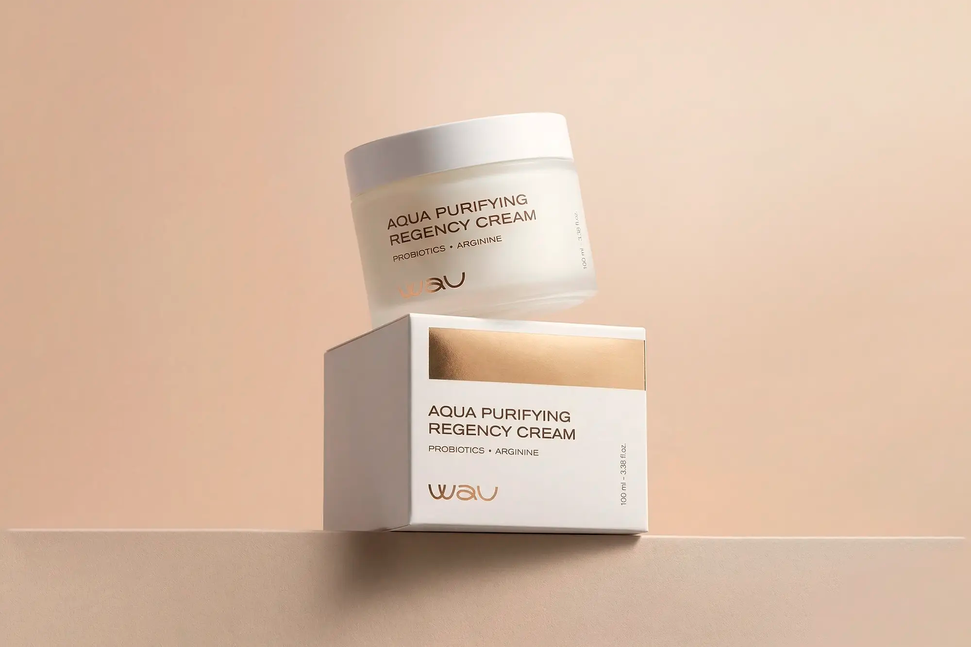 AQUA PURIFYING REGENCY CREAM - Регенериращ крем