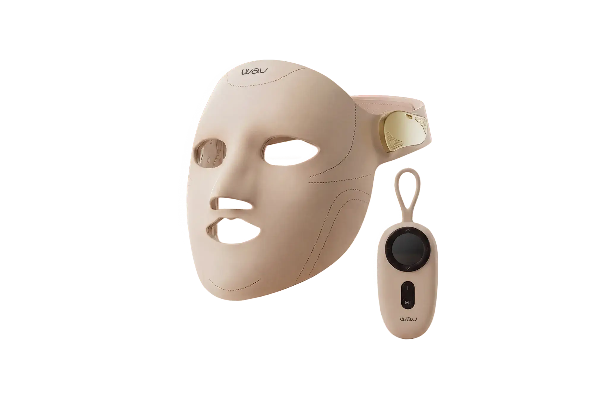 LED MASK 3.0 — беспроводная 3D-маска для фототерапии