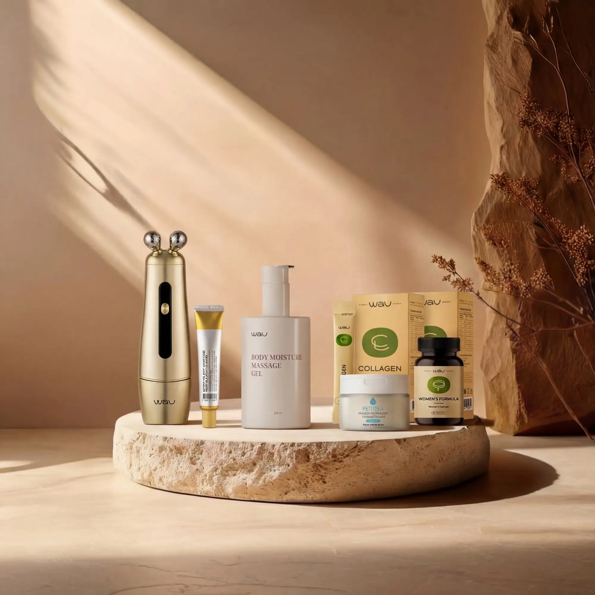 CUTIE RITUAL ANTI-ÎMBĂTRÂNIRE