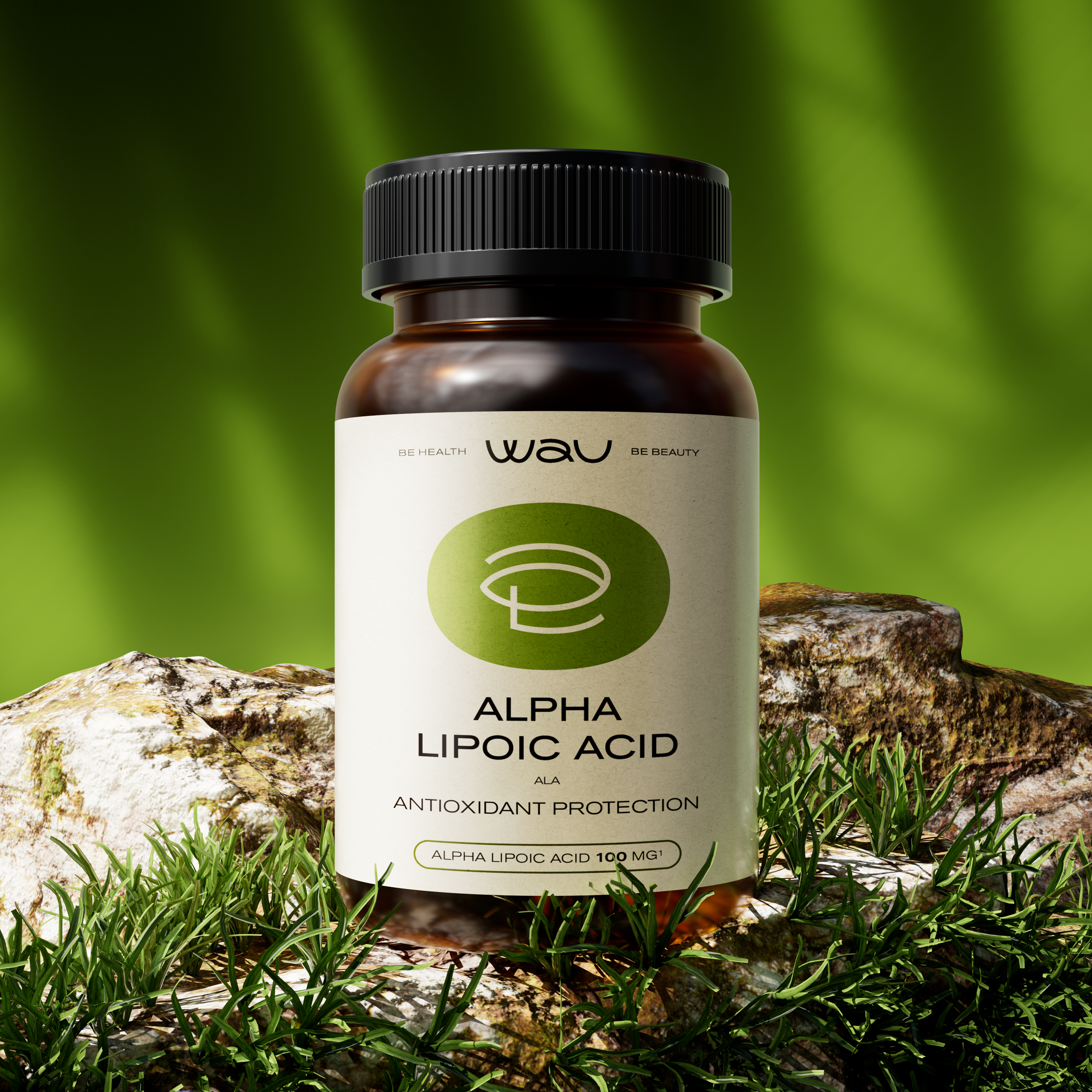 ÁCIDO ALFA LIPOICO - potente antioxidante