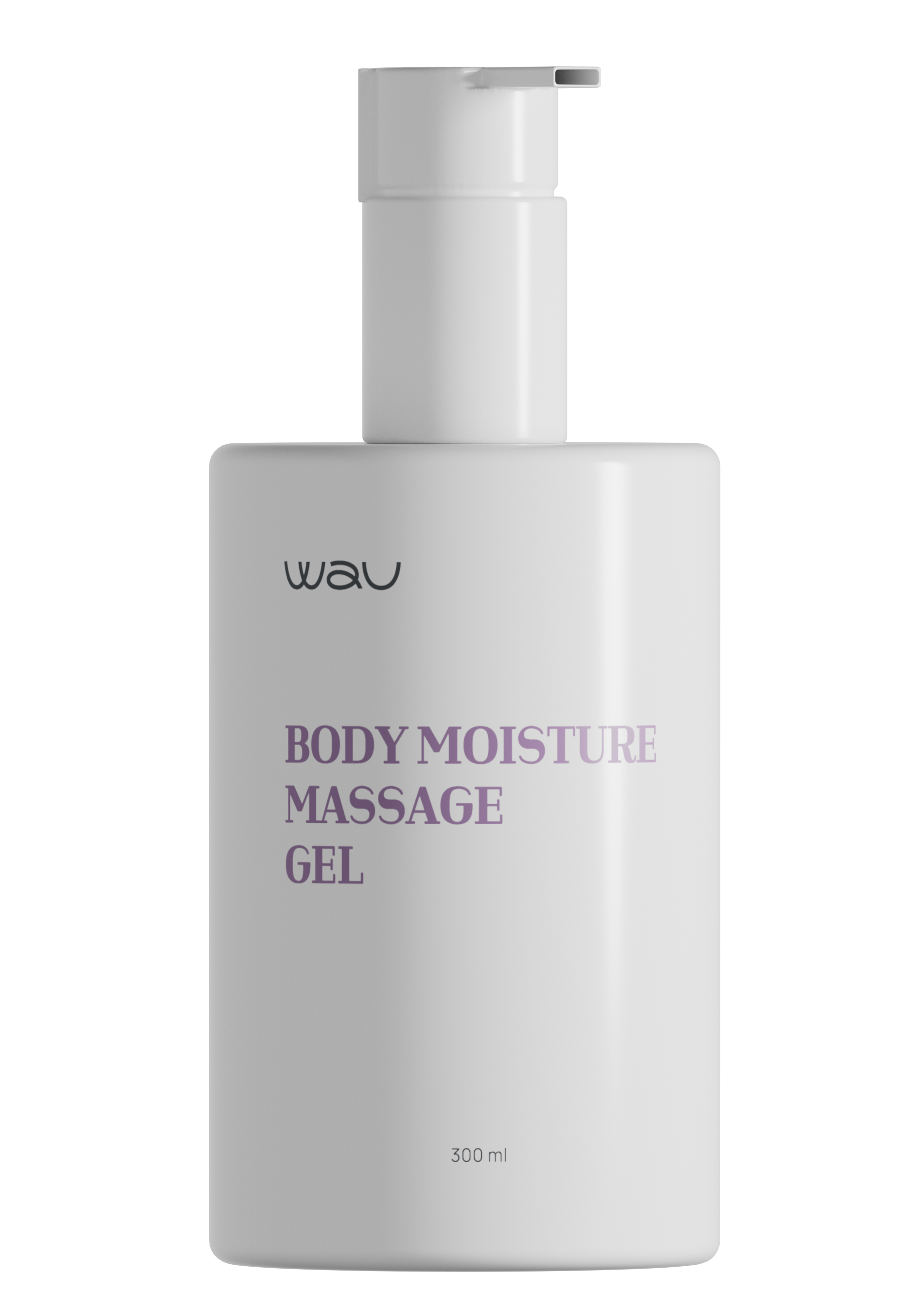 BODY MOISTURE MASSAGE GEL - увлажняющий массажный гель для тела