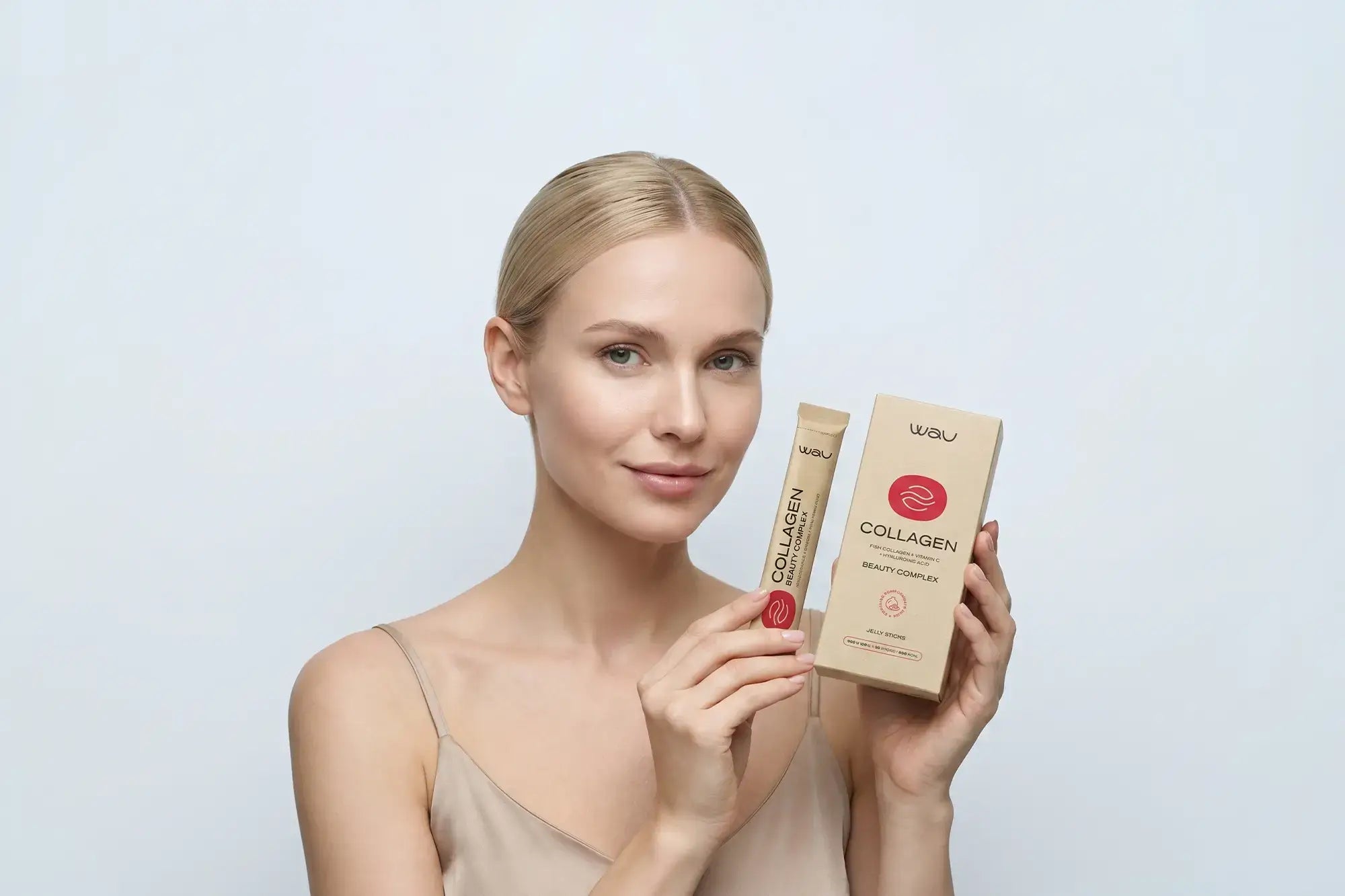 COLLAGEN - Anti-Age efekt