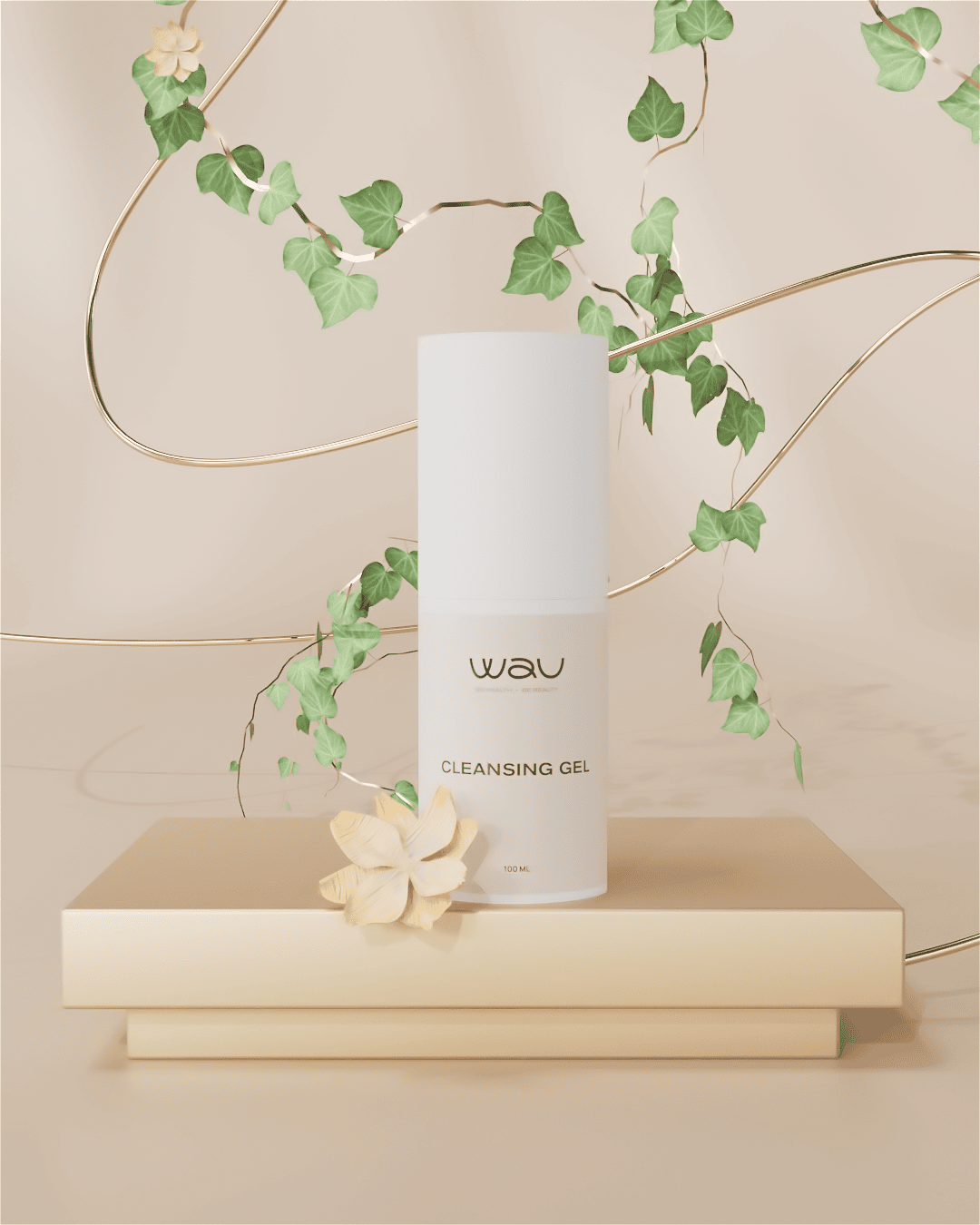 CLEANSING GEL - гель для дезинкрустации