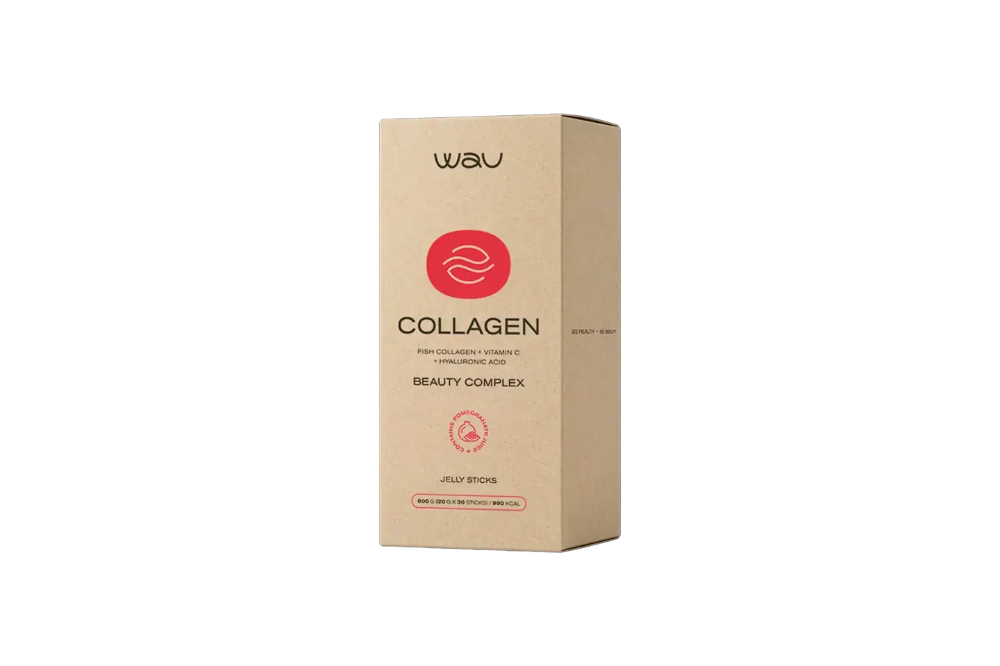 COLLAGEN - Anti-Age efekt