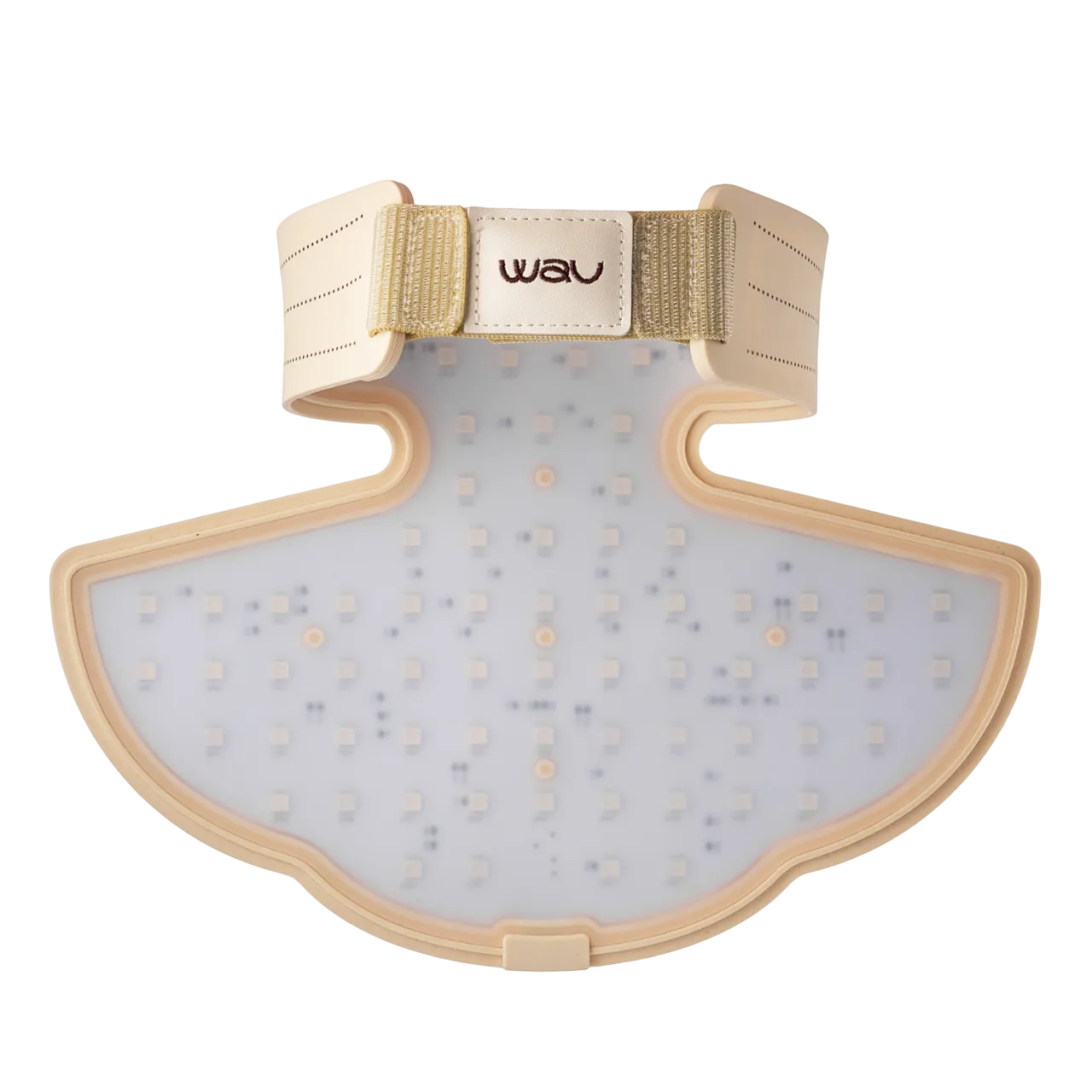 LED NECK MASK 2.0 - VALOTERAPIAN NAAMIO KAULAN JA DEKOLLEEN ALUEELLE