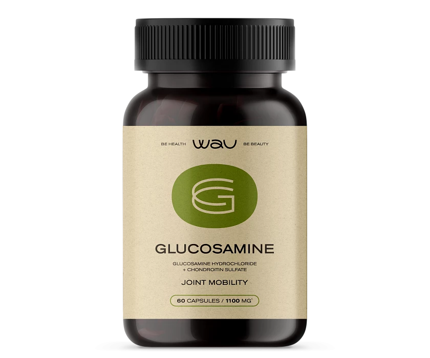 GLUCOSAMINE — salud articular