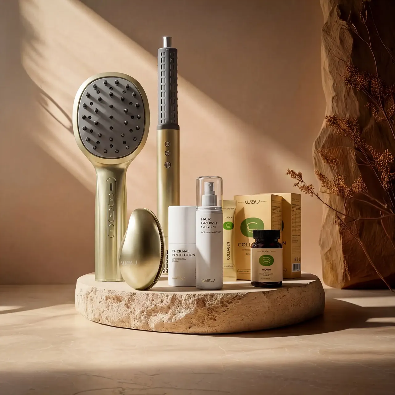 CUTIE PENTRU PĂR MAXI