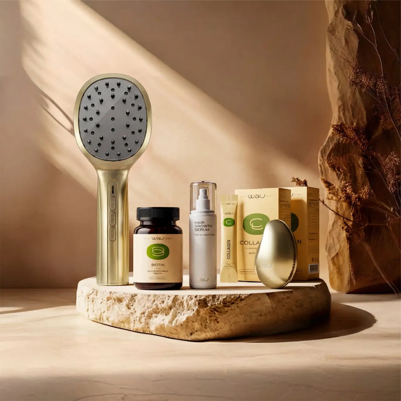 CUTIE PENTRU PĂR MEDIU