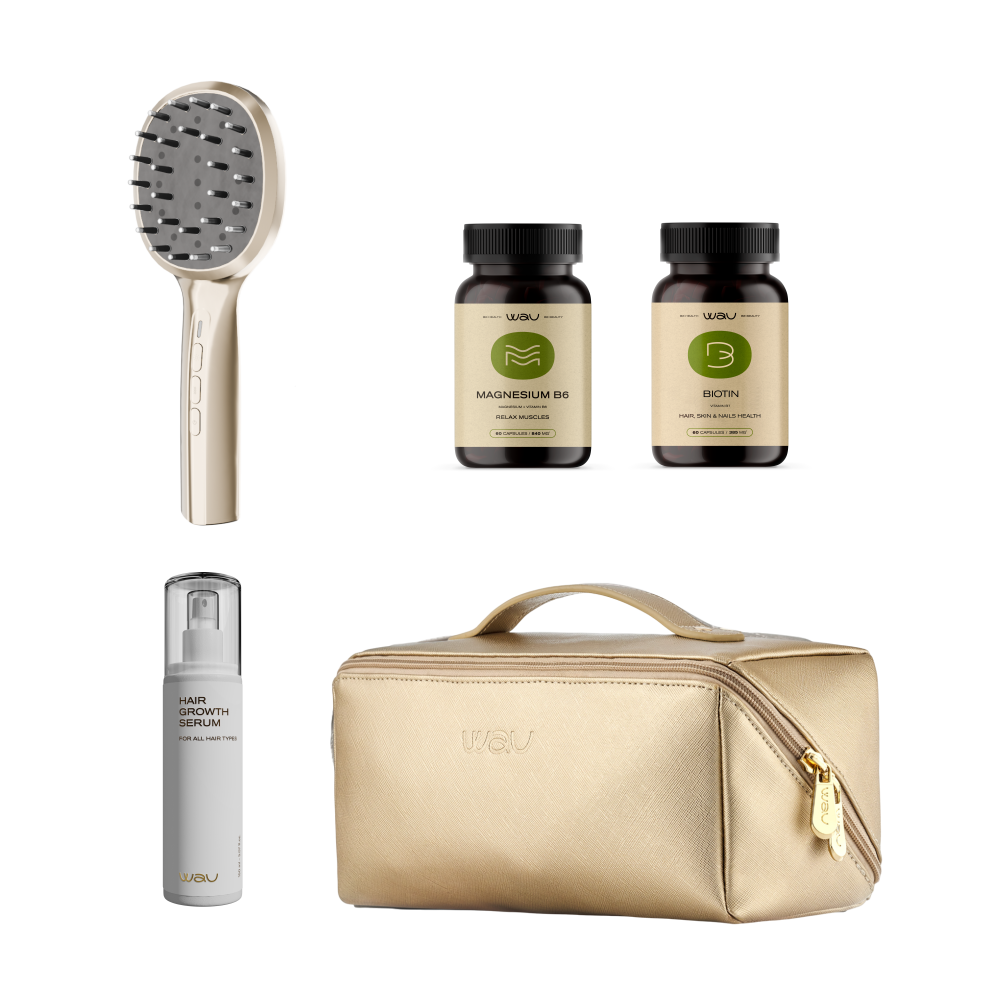 نمو الشعر السريع