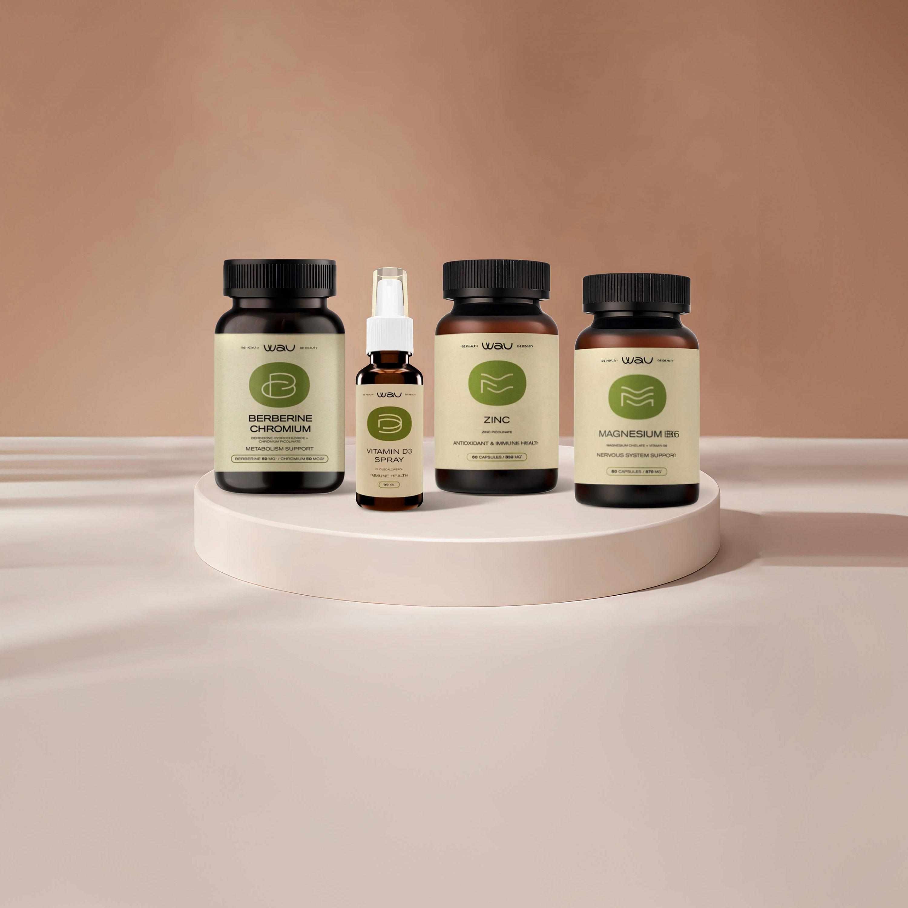 Naturlig hormonbalance