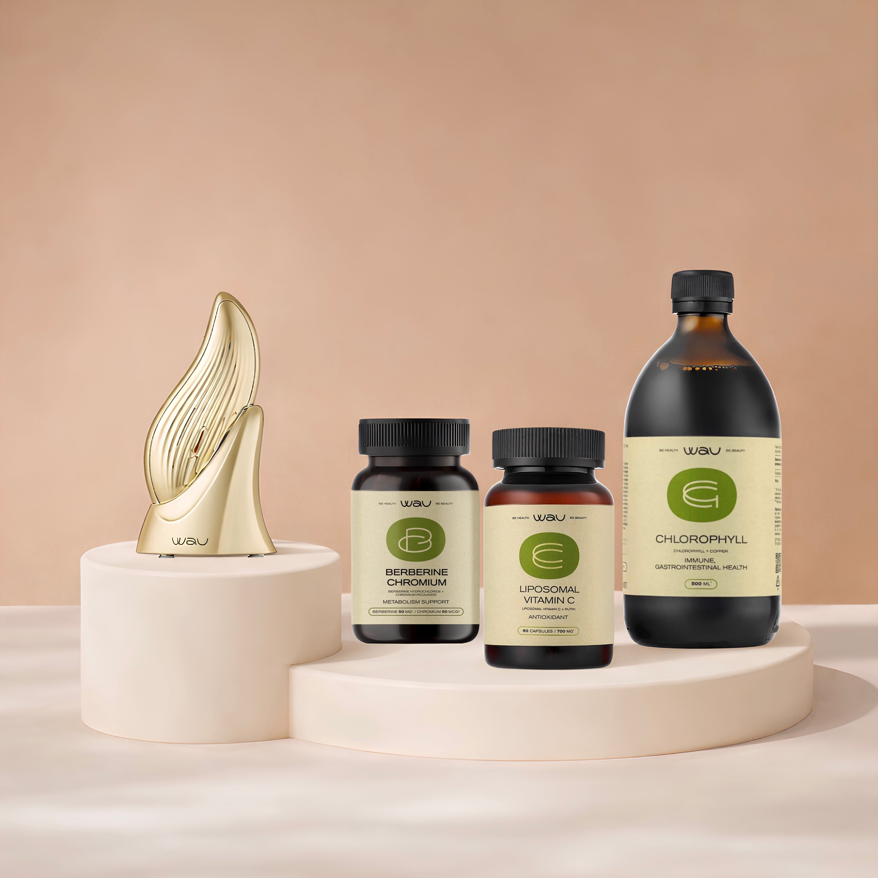 Splendore dall'interno: detossificazione cellulare