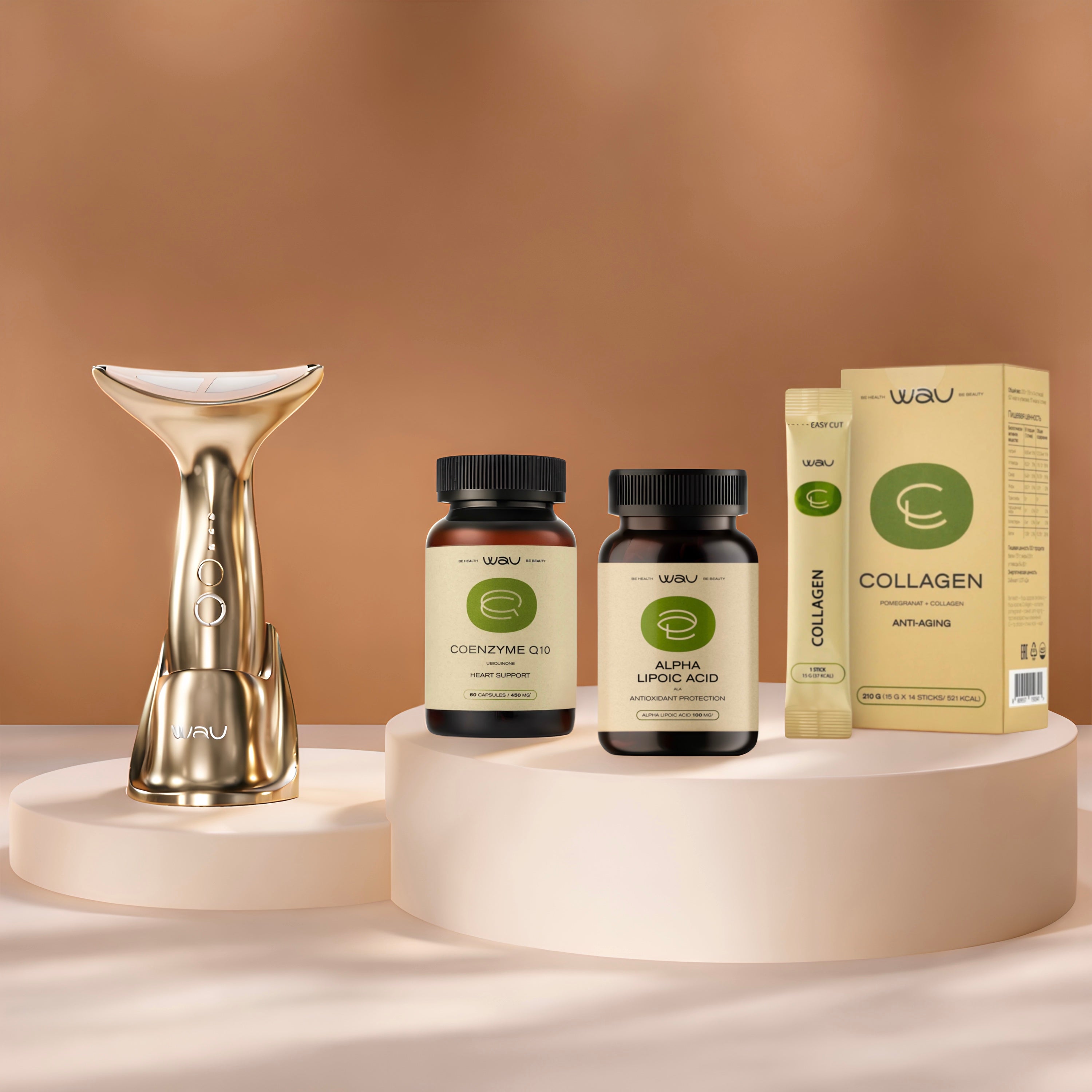 Mantenimento della giovinezza 25+