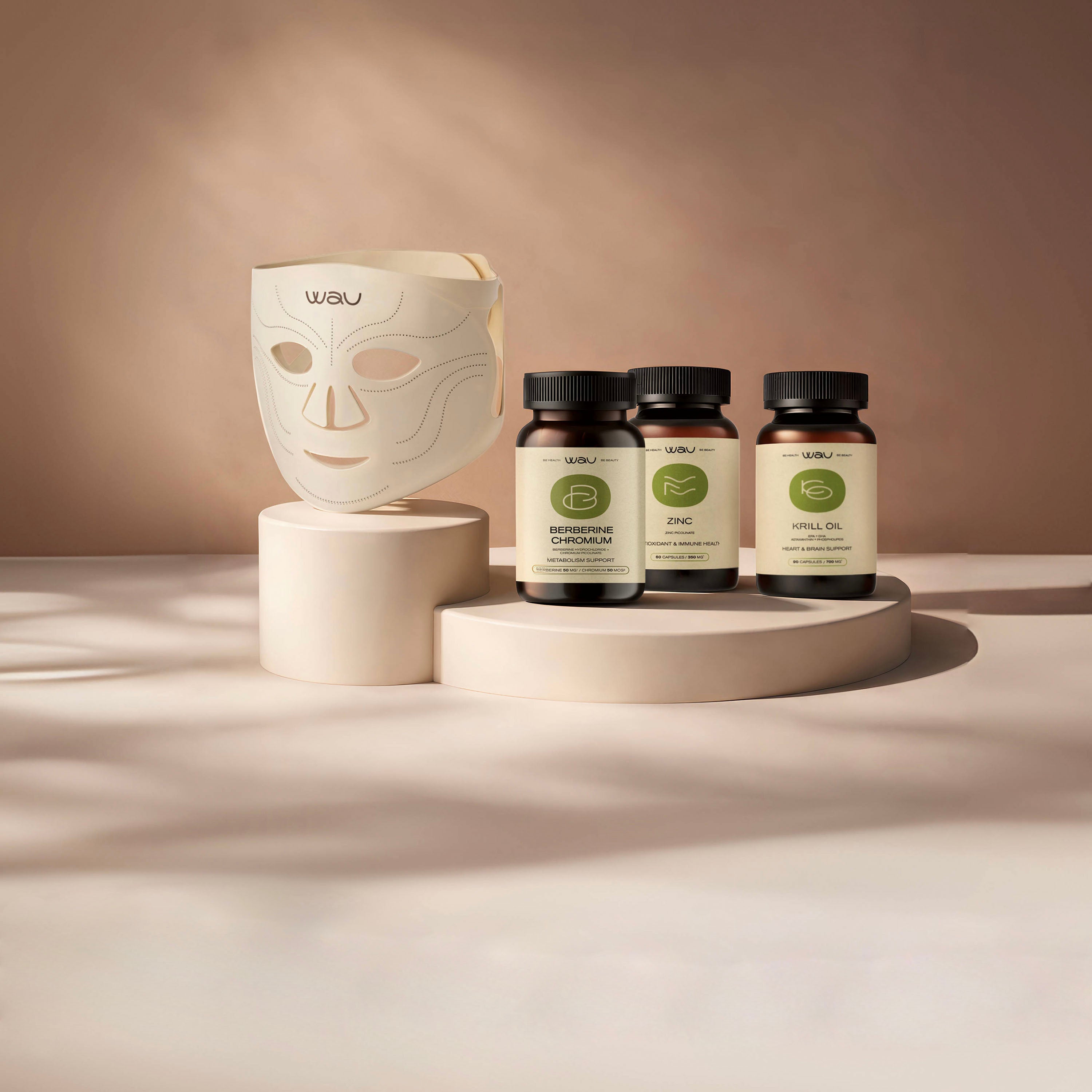 Pelle pulita: complesso contro l'acne