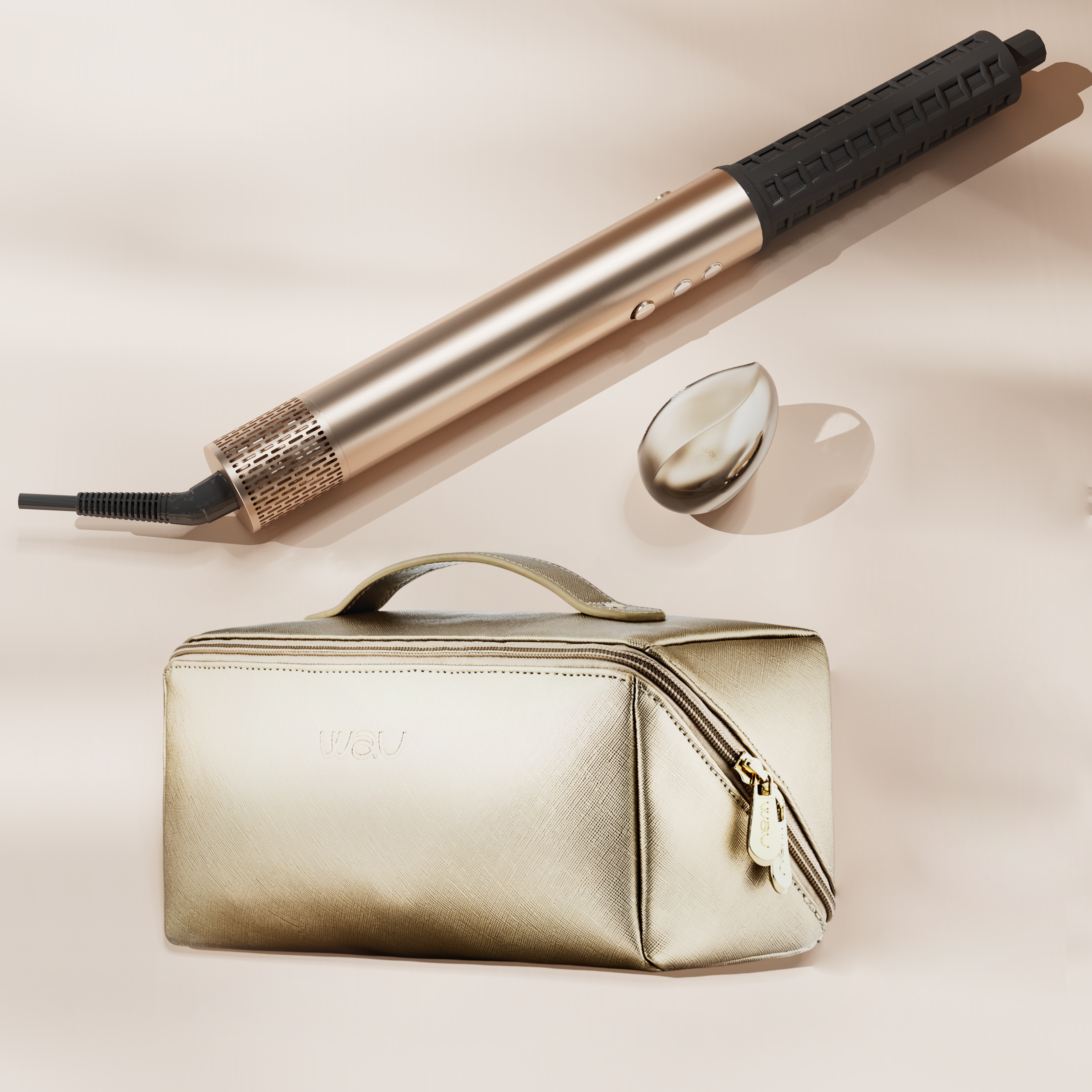 مجموعة العناية بالشعر