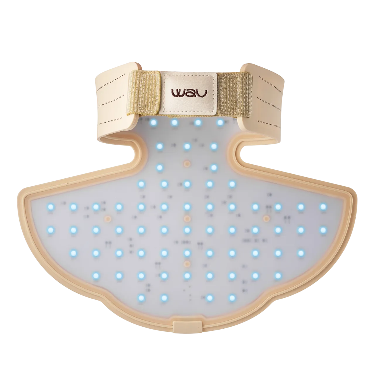 LED NECK MASK 2.0 - VALOTERAPIAN NAAMIO KAULAN JA DEKOLLEEN ALUEELLE