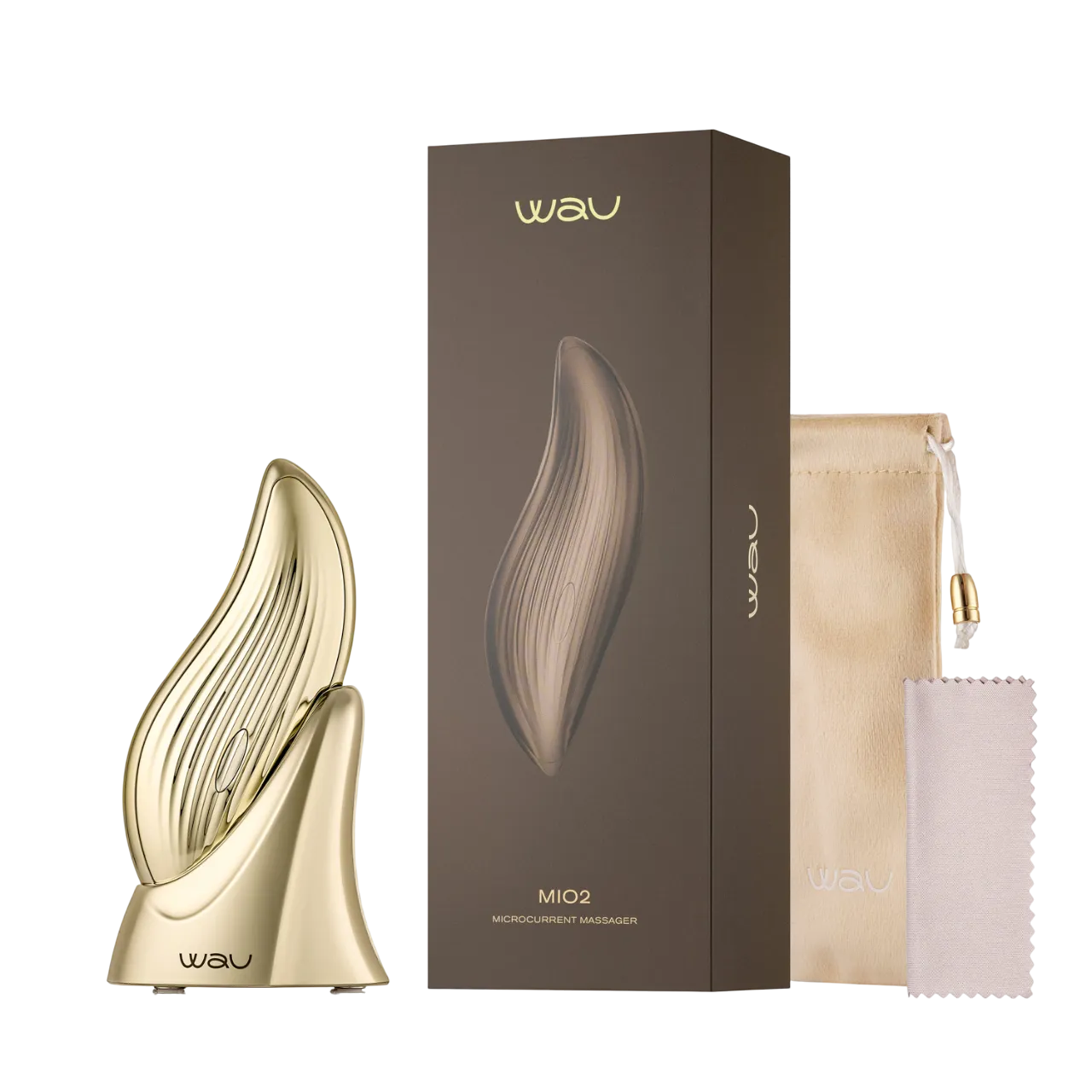 MIO2 NEW - MICROCURRENT MASSAGER (FACE/BODY)
