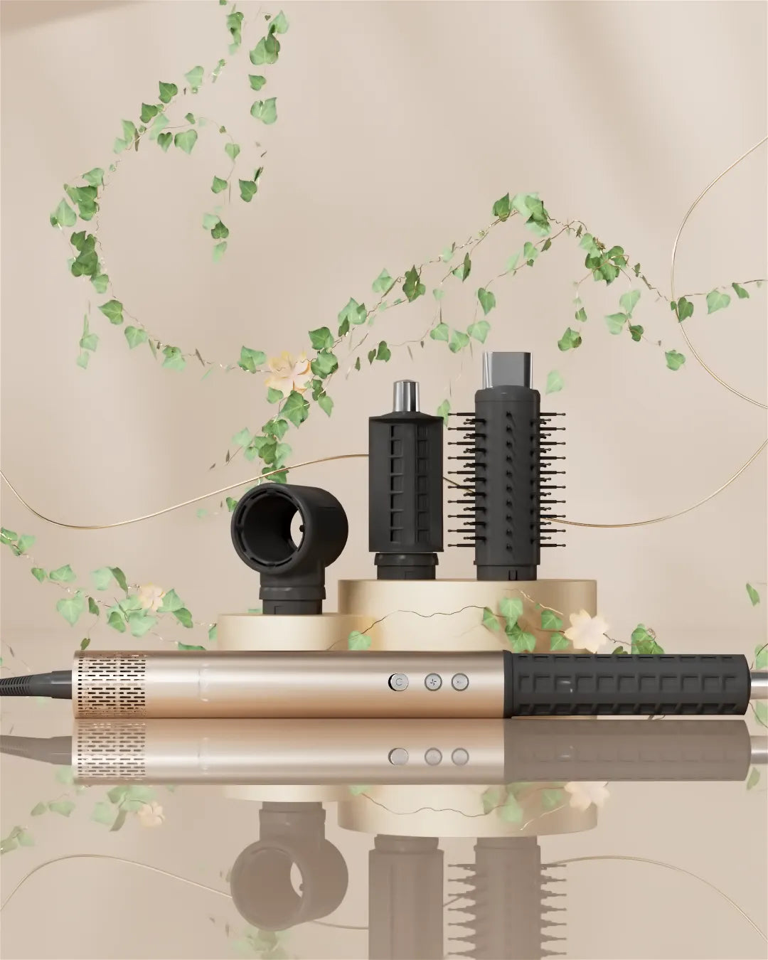 KARU - MULTISTYLER FÜR HAARE 