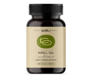 KRILL OIL COMPLEX — поддержка сердца и мозга