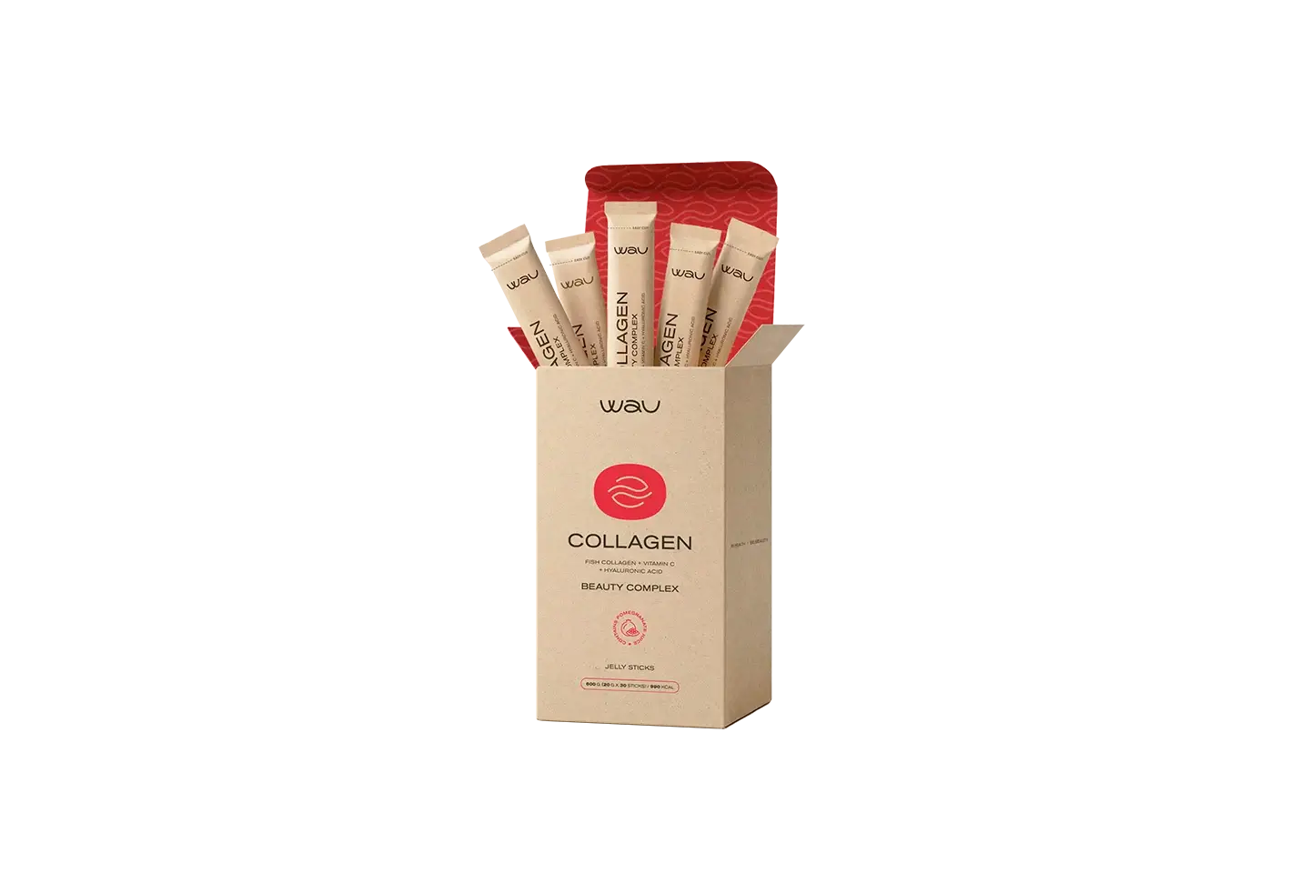 COLLAGEN - Anti-Age efekt