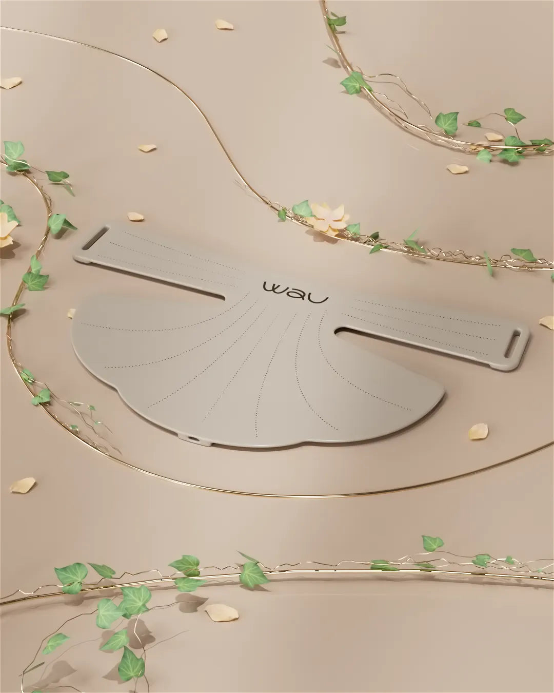 LED-HALSKRIMPEL 2.0 - PHOTOTHERAPIE-KRIMPEL FÜR HALS UND DECOLLETÉ-BEREICH 