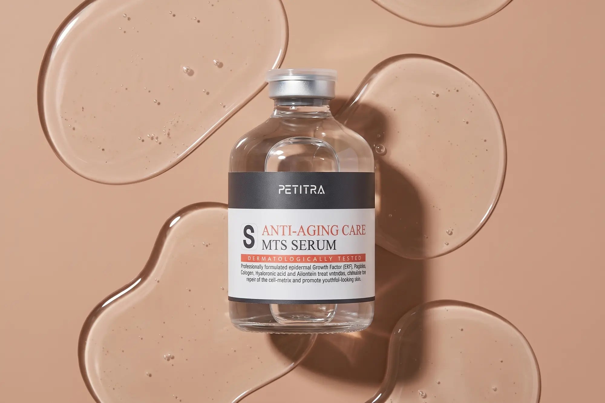 ANTI-AGING CARE MTS SERUM - АНТИ-ЖАСТАУ ЖҰМЫСЫ ҮШІН MTS СЫРВОРТАСЫ