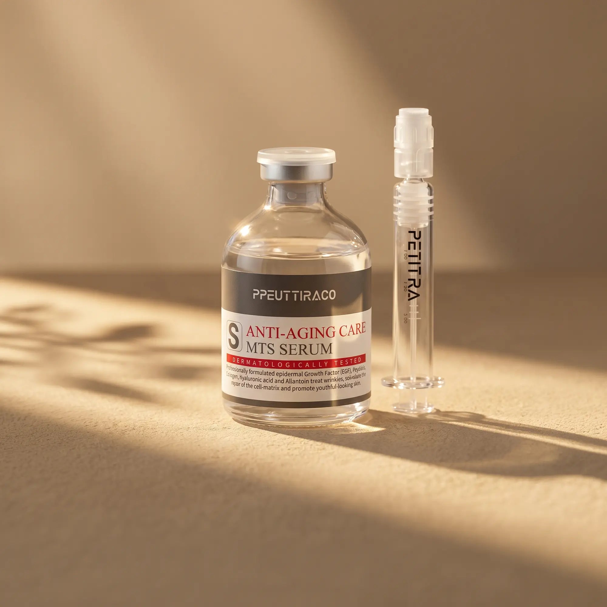 ANTI-AGING CARE MTS SERUM - アンチエイジングケアMTSセラム