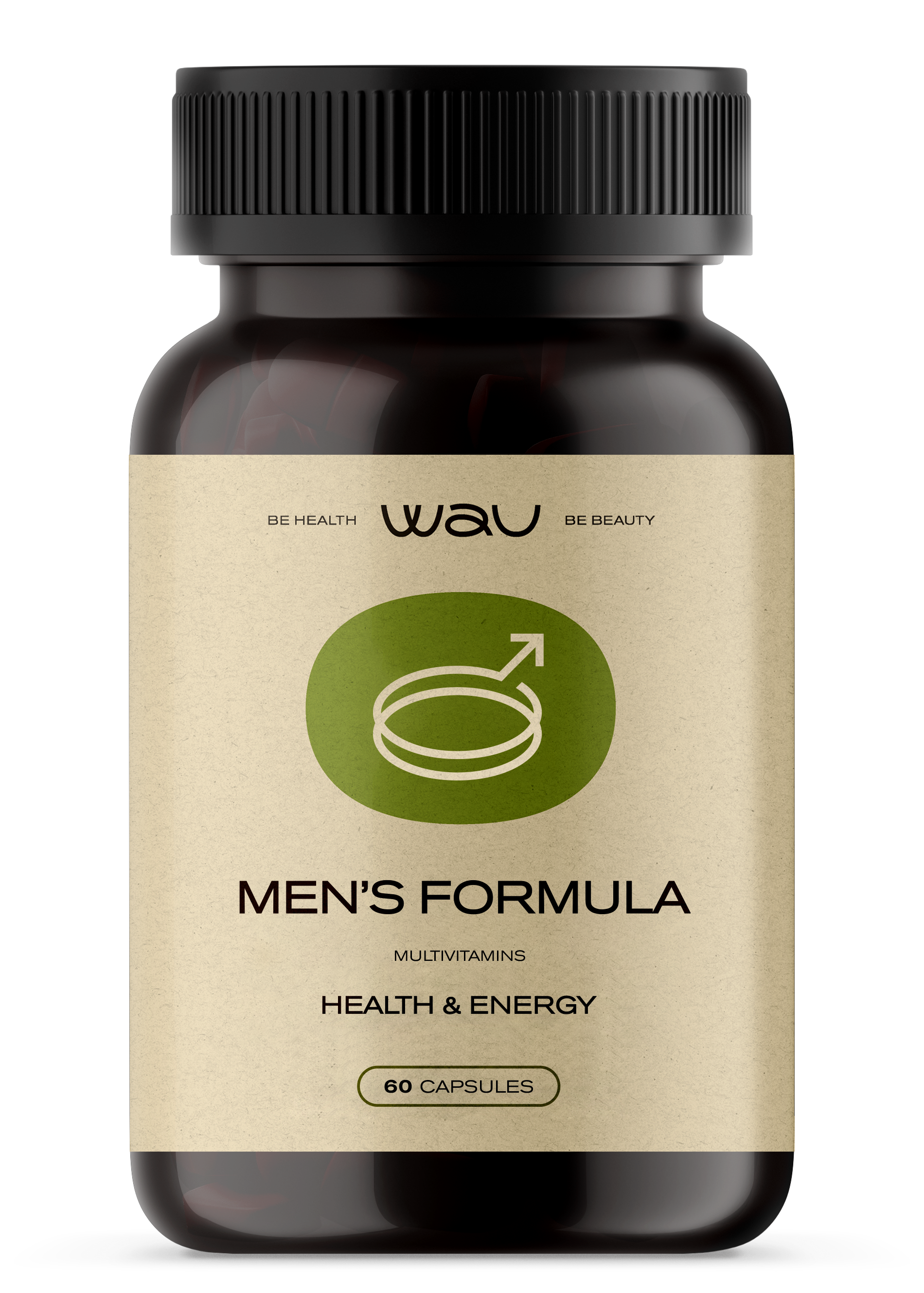 MEN's FORMULA - мужской мультивитаминный комплекс