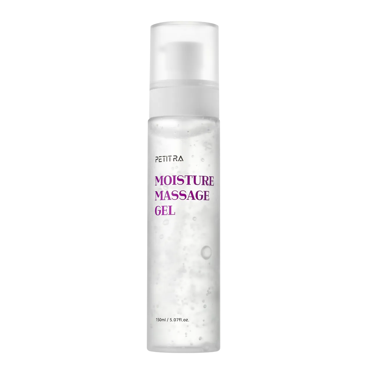MOISTURE MASSAGE GEL - гель массажный