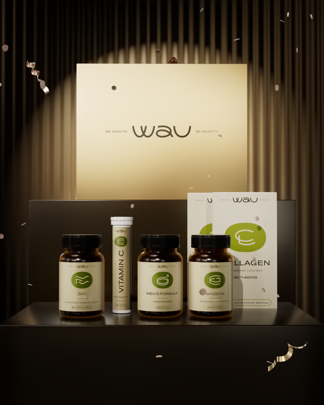 КОРОБКА ДЛЯ МУЖСКОГО ЗДОРОВЬЯ