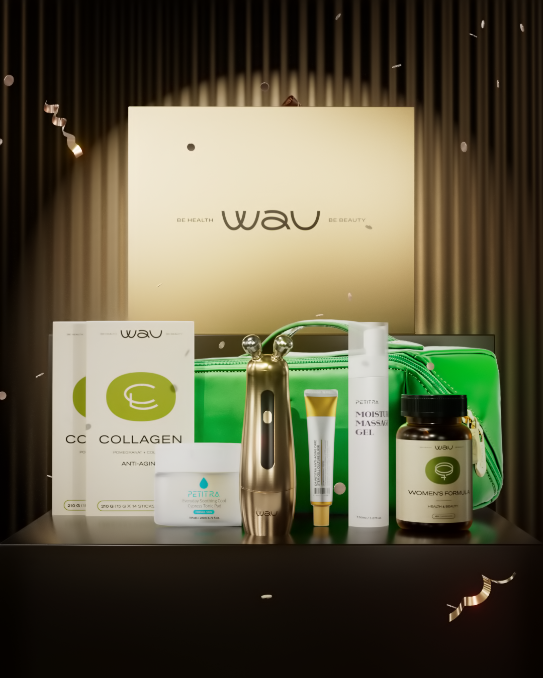 АНТИВОЗРАСТНОЙ РИТУАЛЬНЫЙ НАБОР