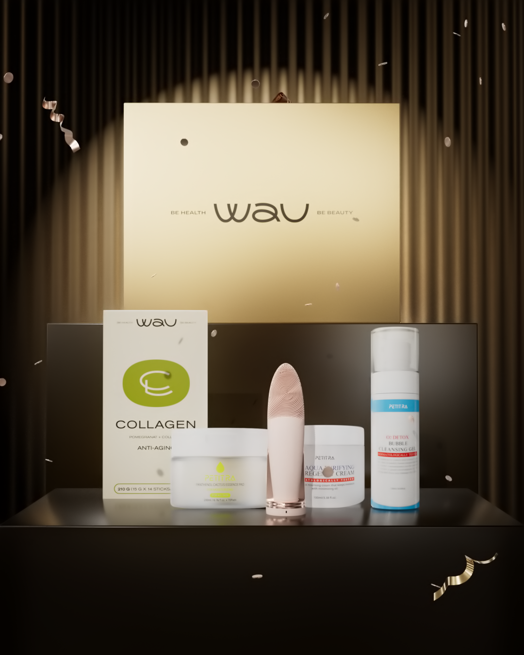 БАЗОВАЯ КОРОБКА УХОДА