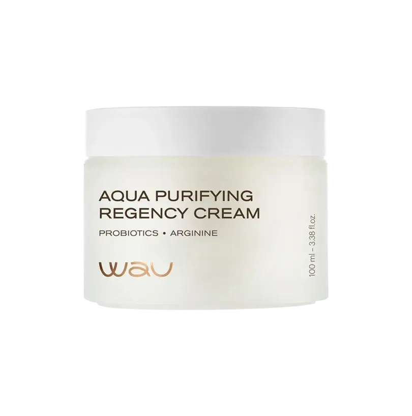 AQUA PURIFYING REGENCY CREAM - Регенеративті крем