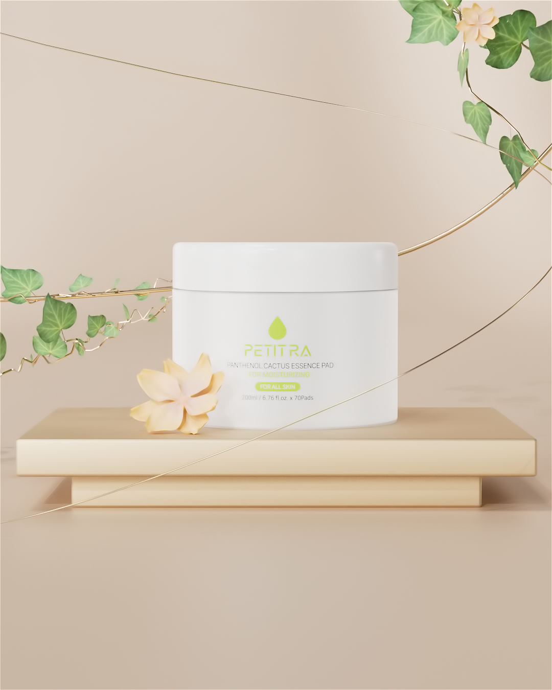 PAD MOISTURIZING