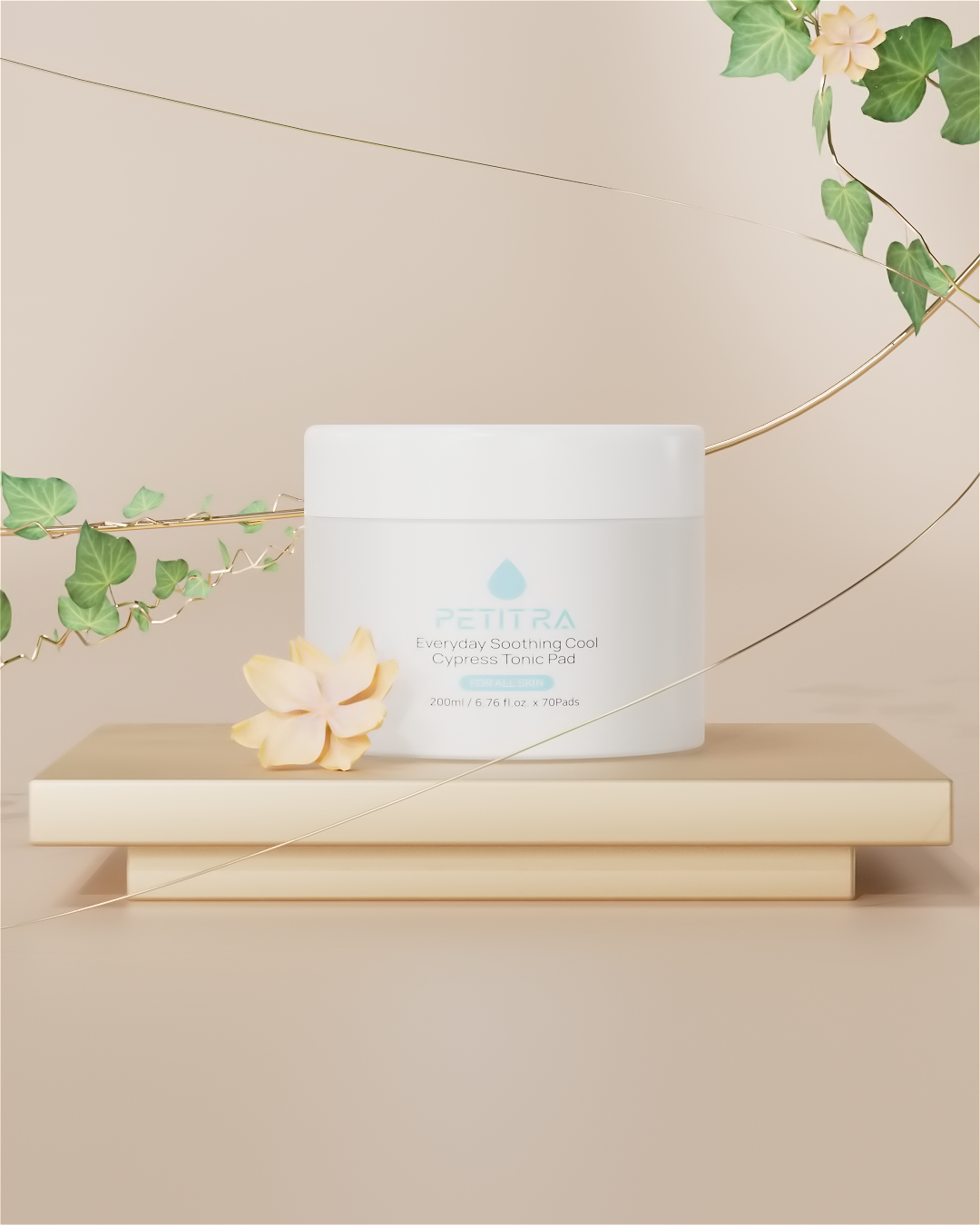 PAD SOOTHING - тоник подушечки