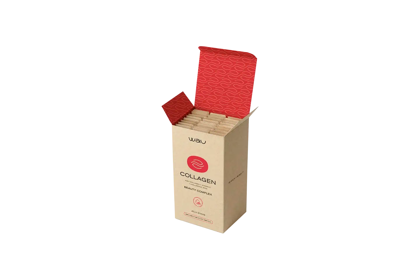 COLLAGEN - Anti-Age efekt