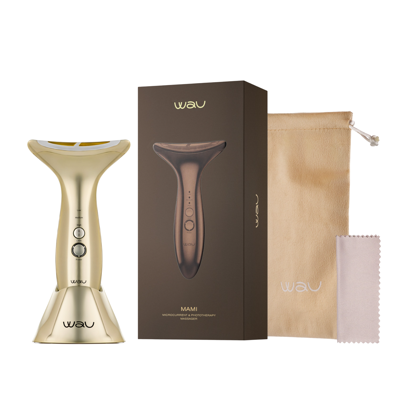 MAMI NEU - Lifting-Massager für Gesicht und Körper