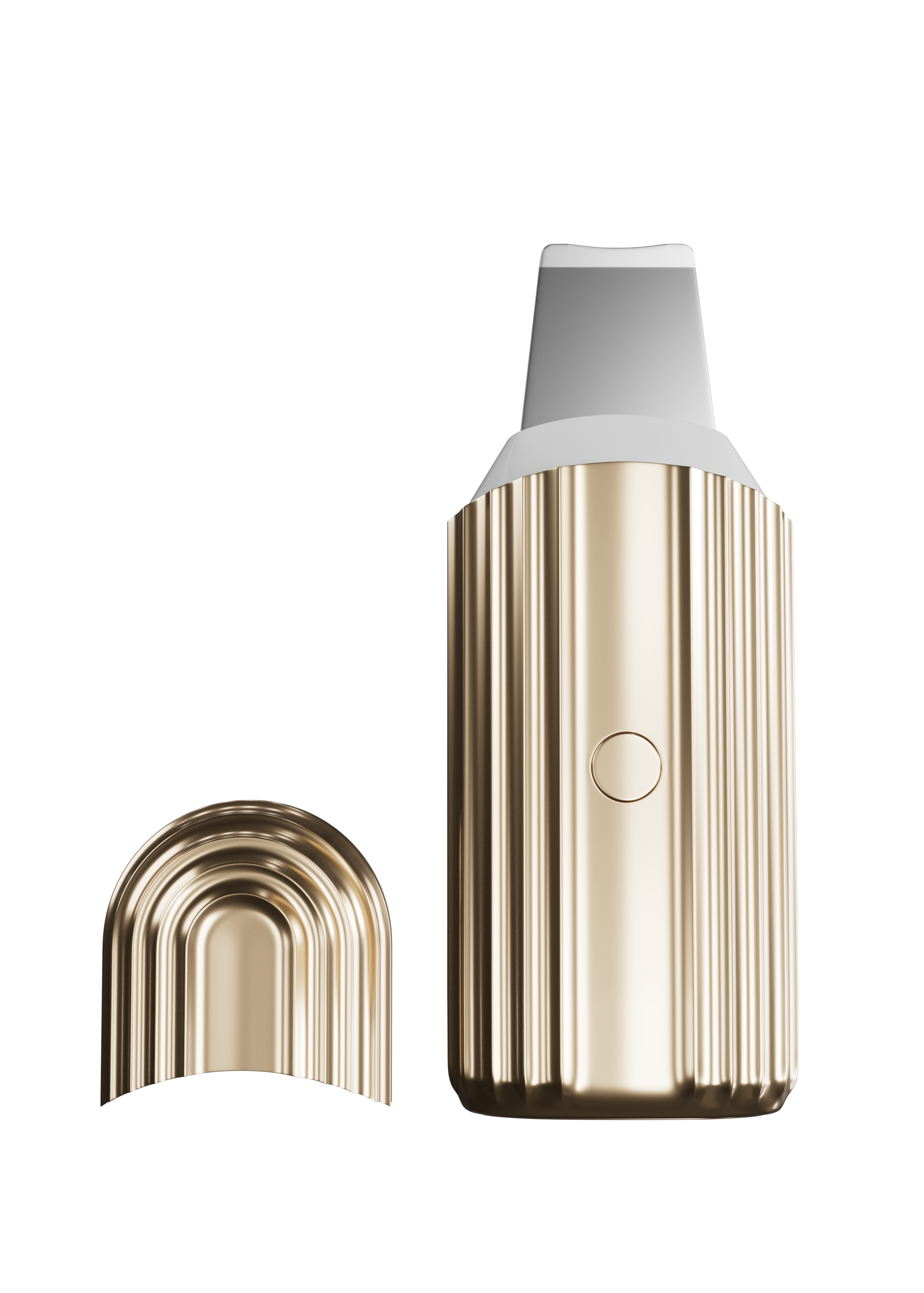 REN - Scrub facial ultrasonic