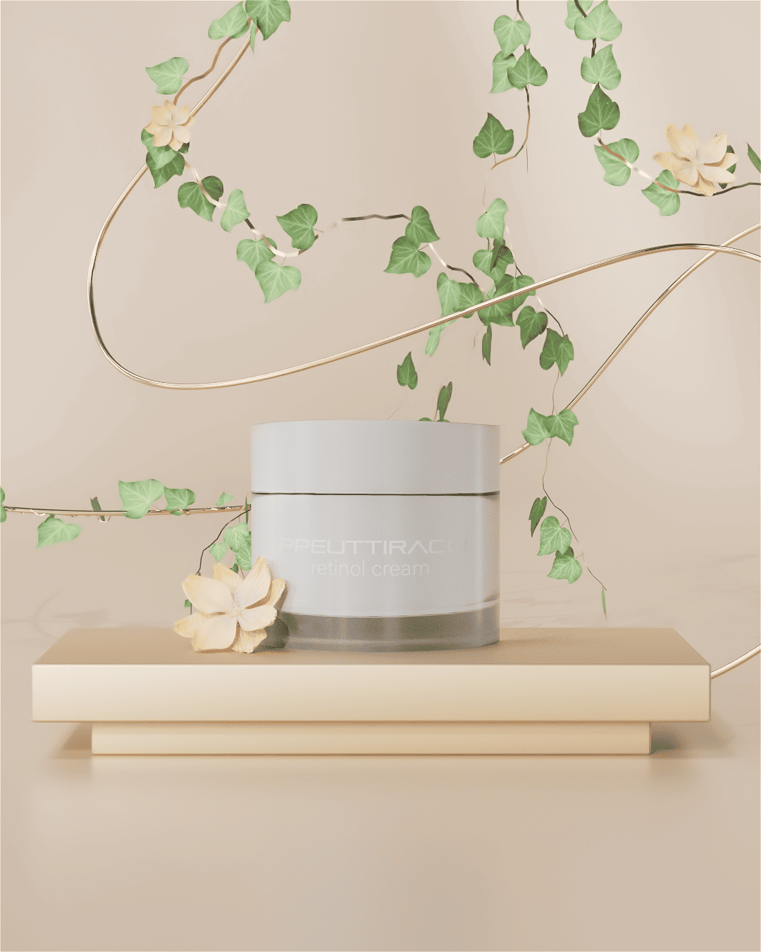RETINOL CREAM - ночной крем с ретинолом