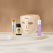 PER PELLE CON COUPEROSE E ROSACEA