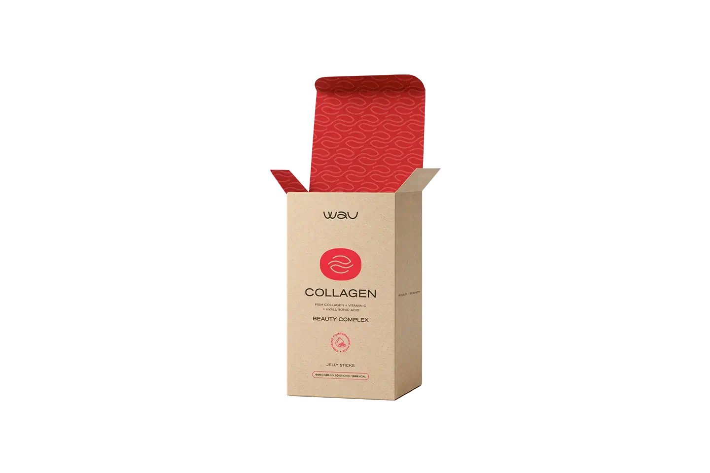 COLLAGEN - Anti-Age efekt