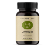 VITAMIN D3 — поддержка иммунитета