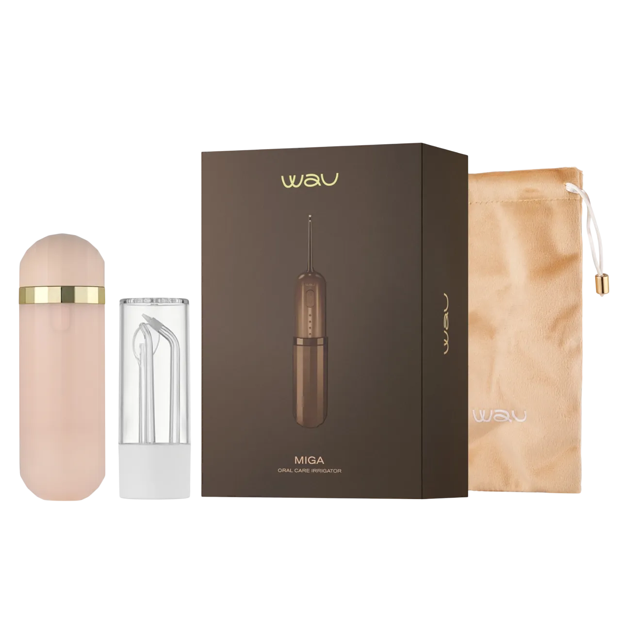 MIGA NEW - THIẾT BỊ RỬA MŨI 